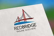RedBridge Logo