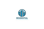 Real Estate And Buildings Logo
