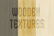 Wooden textures pack