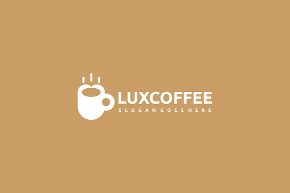 Coffee Logo in Logo Templates - product preview 1