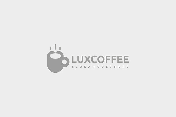 Coffee Logo in Logo Templates - product preview 2