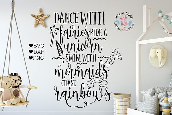 Dance with Fairies Cutting File