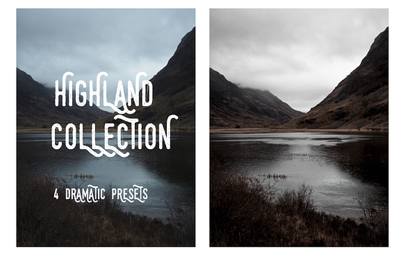 Highland Collection in Add-Ons - product preview 4