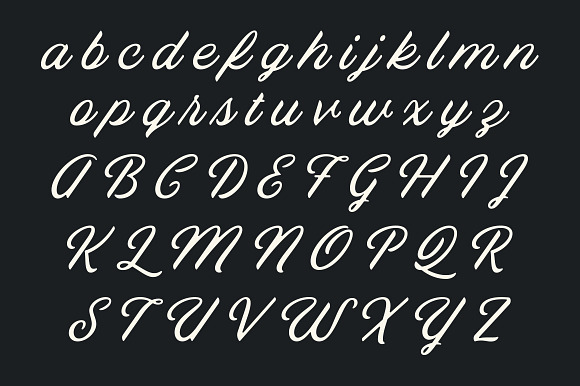 Blackbike in Script Fonts - product preview 1