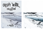 Crispy White Collection