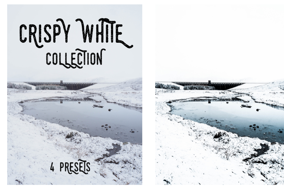 Crispy White Collection in Add-Ons - product preview 8