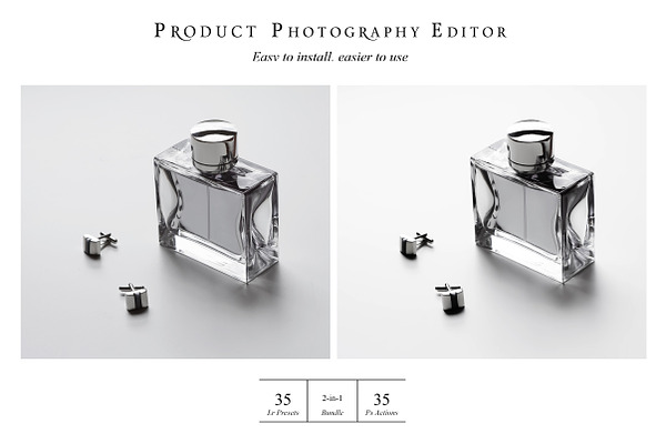 Product Photography Editor - Vol.2