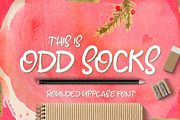 Odd Socks Font