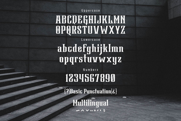 Bsakoja in Slab Serif Fonts - product preview 5