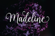 Madeline Script 