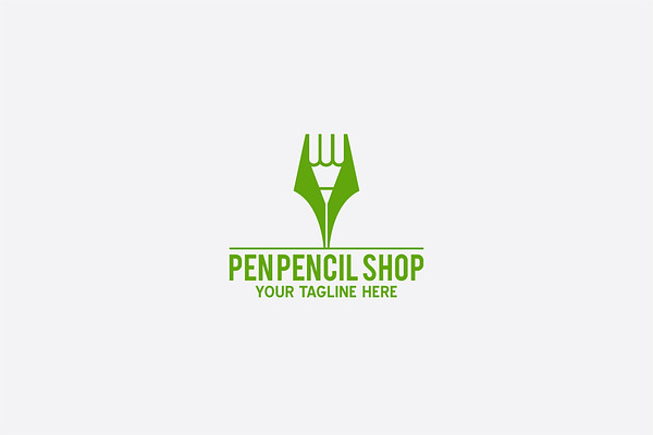pen pencil shop