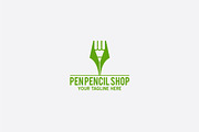 pen pencil shop