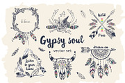 Gypsy Soul Set
