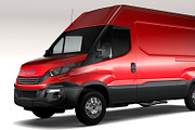 Iveco Daily L2H2 2017