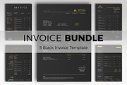  Invoice Bundle