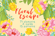 Floral Escape