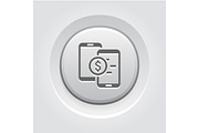 Mobile Payment Icon