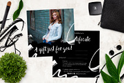 Gift Certificate Template 
