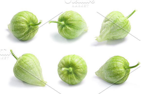 Tomatillos verde in Objects - product preview 1