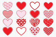 Hearts / Valentine's Day