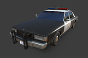 Chevrolet Caprice Police Edition