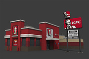 KFC Restaurant