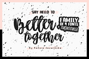 Better Together Family