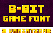 Pixel Game Font