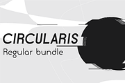 Circularis Regular /+free italic/