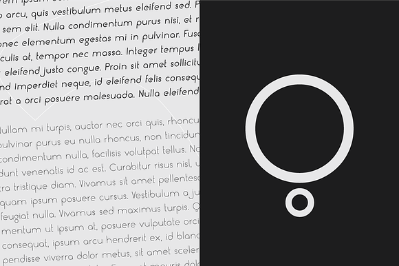 Circularis Regular /+free italic/ in Sans-Serif Fonts - product preview 2