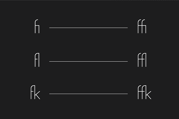 Circularis /family of 8 fonts/ in Sans-Serif Fonts - product preview 4