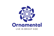Ornamental Logo