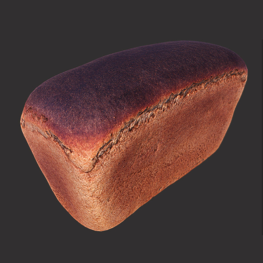 Soviet Brick Bread in Food - product preview 2