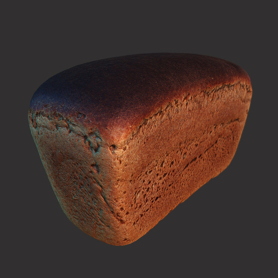 Soviet Brick Bread in Food - product preview 6