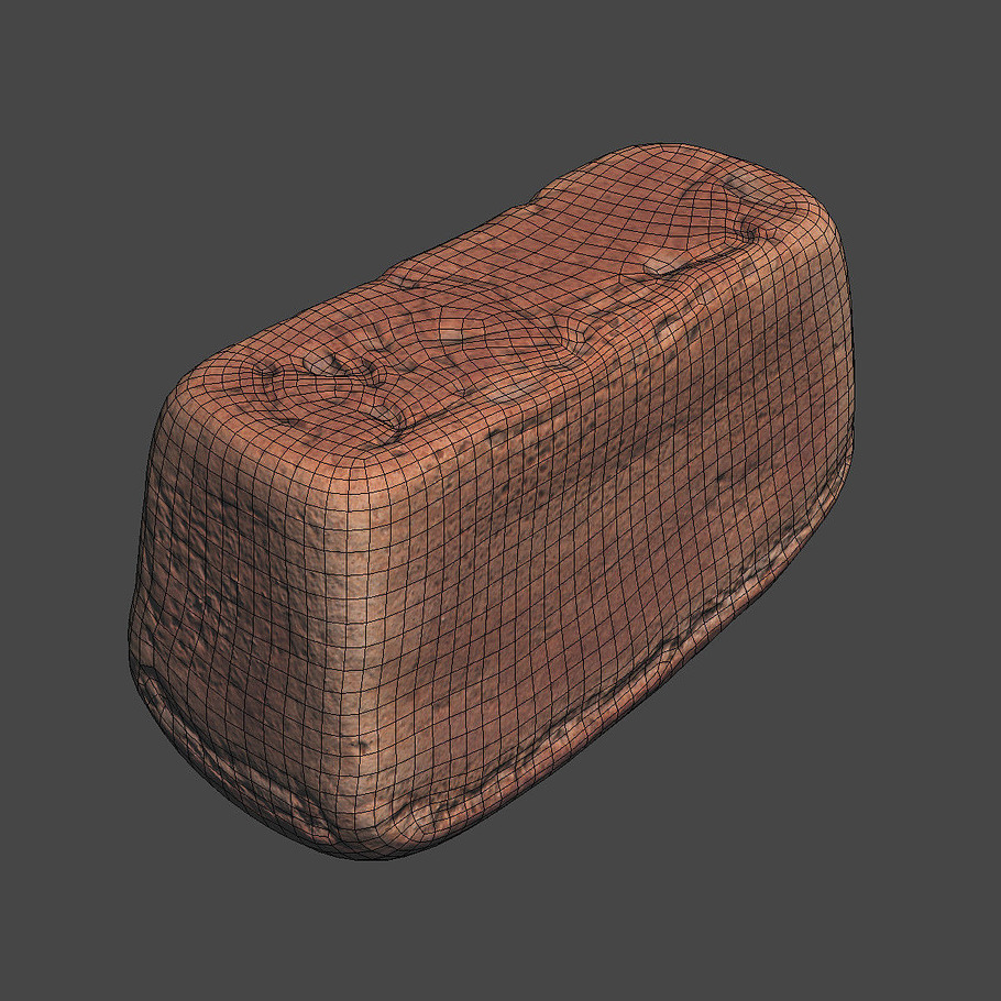 Soviet Brick Bread in Food - product preview 8