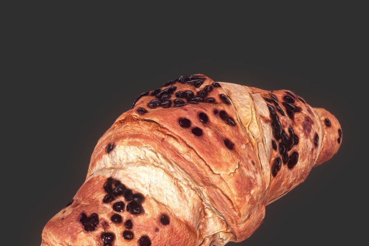 Croissant in Food - product preview 8