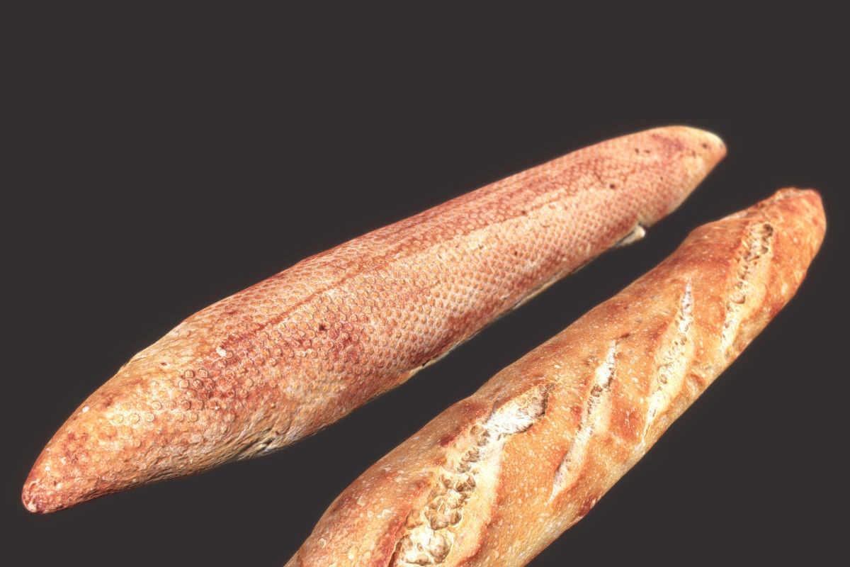 Baguette in Food - product preview 8