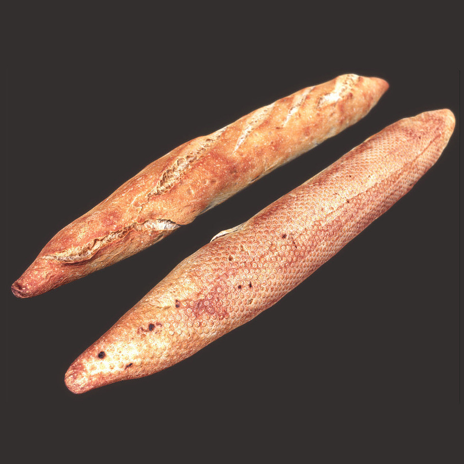 Baguette in Food - product preview 2