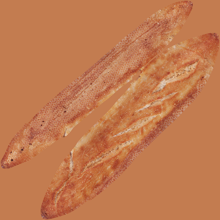 Baguette in Food - product preview 5