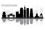 Dongguan City skyline
