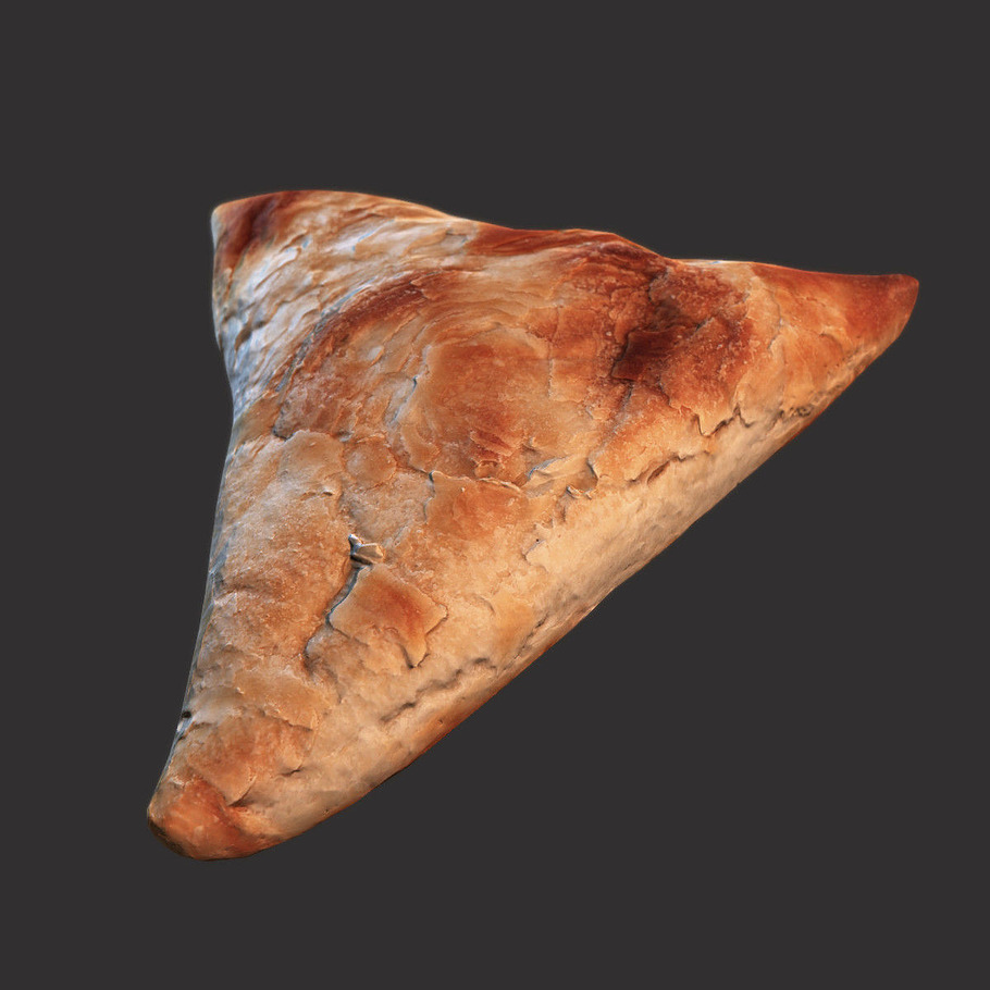 Triangle Pie in Food - product preview 2