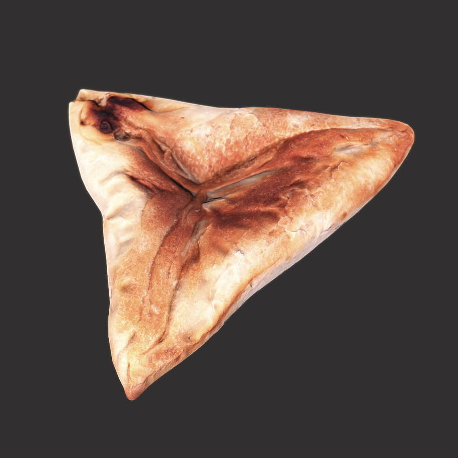 Triangle Pie in Food - product preview 3