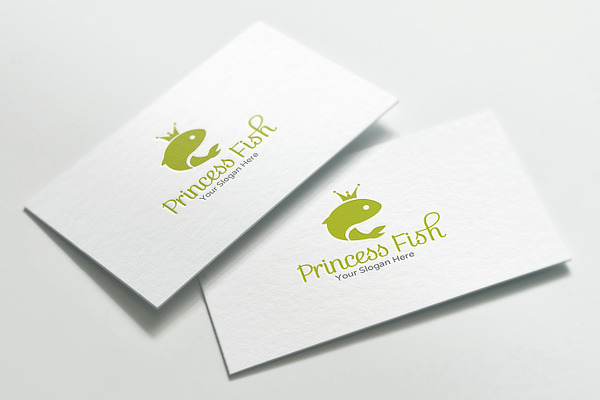 Princess Fish logo