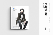 H+1 Magazine