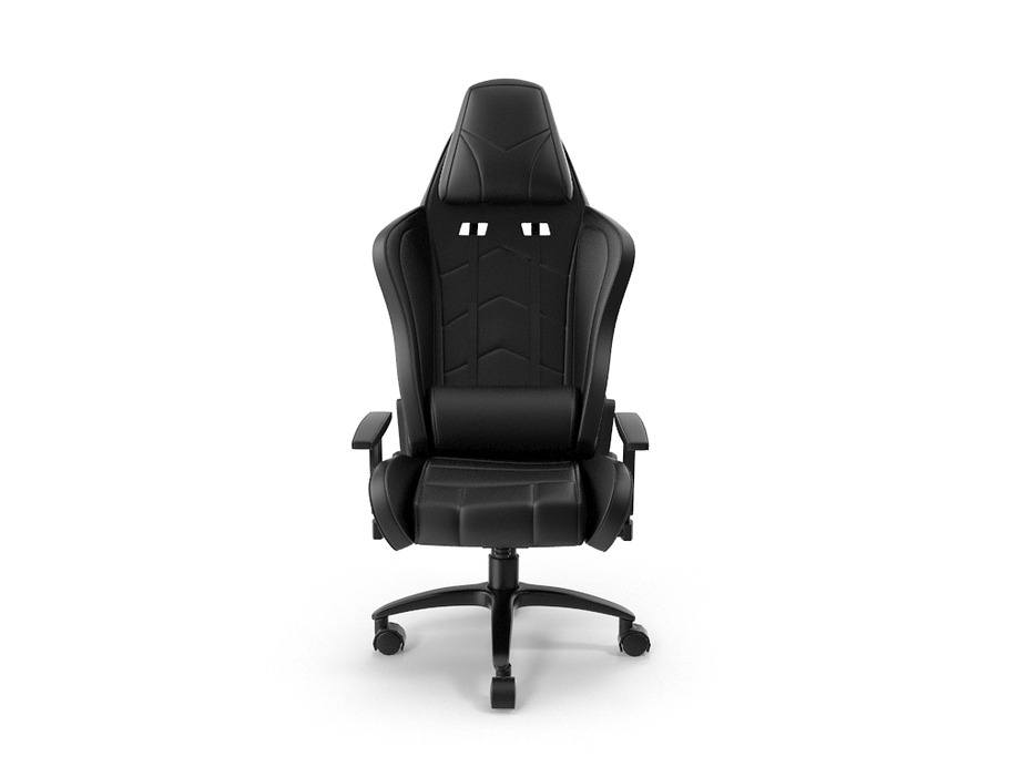 Modern Computer Gaming Chair in Furniture - product preview 1