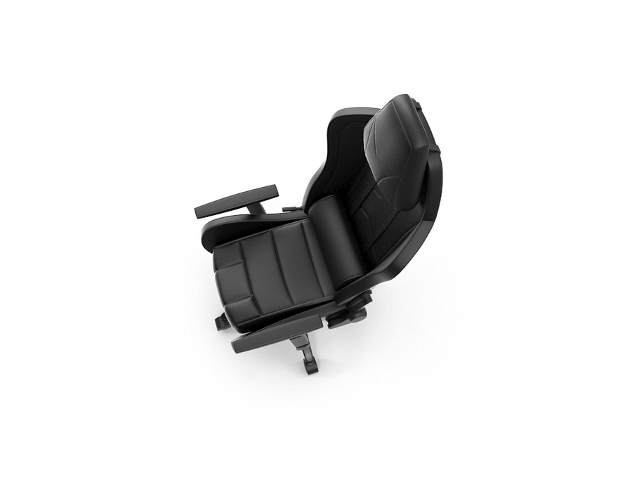 Modern Computer Gaming Chair in Furniture - product preview 2