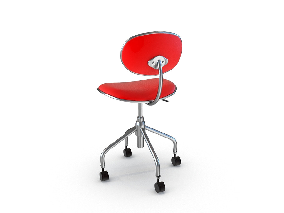 Swivel Office Chair in Furniture - product preview 1