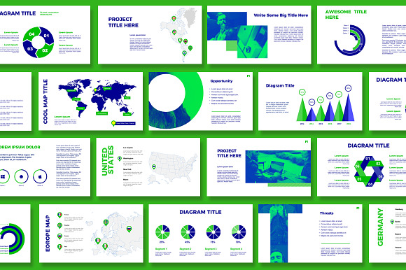 Avalor 1.0 Powerpoint Template in PowerPoint Templates - product preview 3