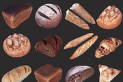 Bakery Products Pack
