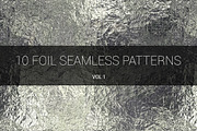 Foil Seamless Patterns (v 1)